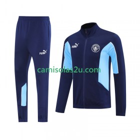 Manchester City Casaco de Treino Conjunto 2025/26